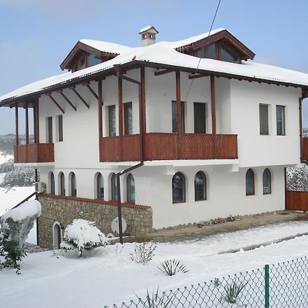 Guest House Diabora Arbanasi Exterior foto
