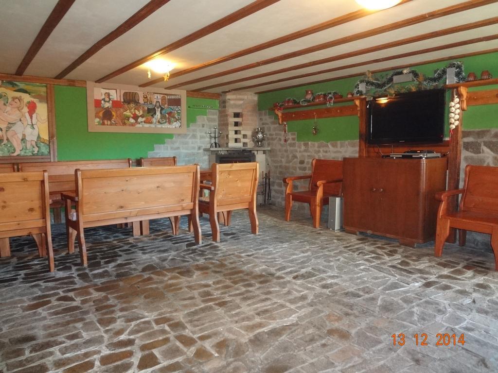 Guest House Diabora Arbanasi Quarto foto