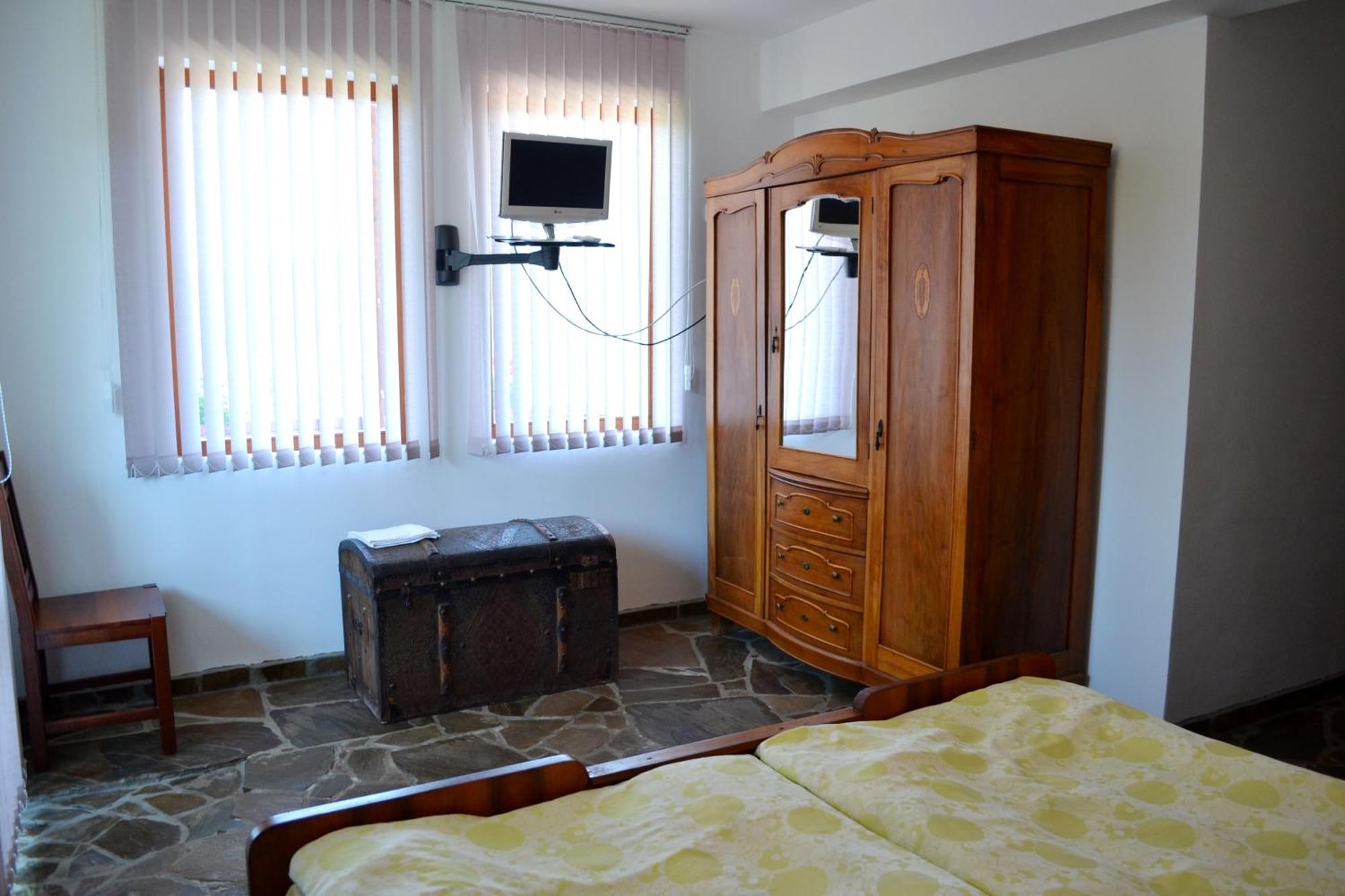 Guest House Diabora Arbanasi Quarto foto