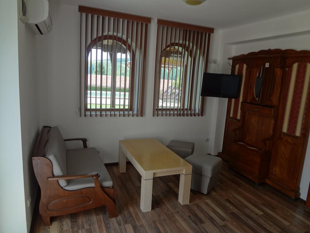 Guest House Diabora Arbanasi Exterior foto