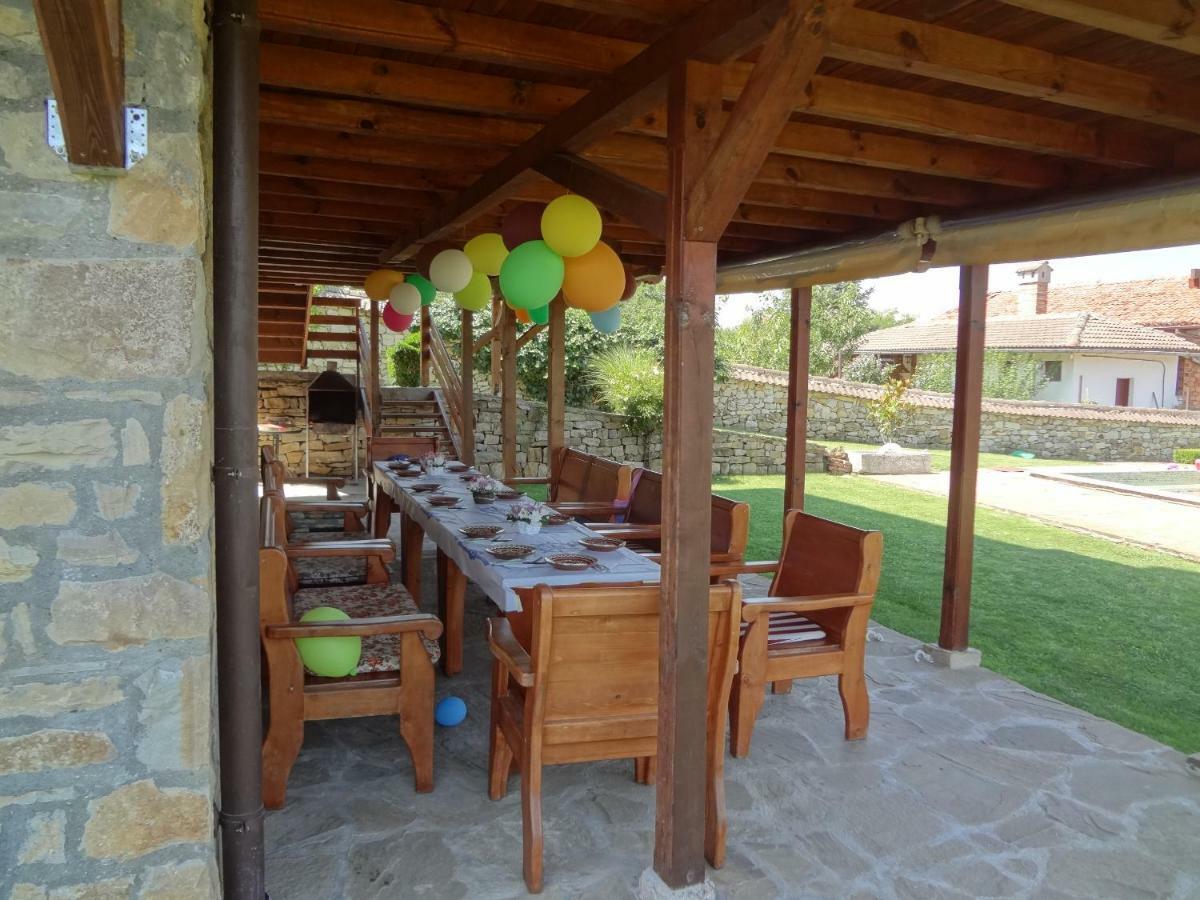Guest House Diabora Arbanasi Exterior foto